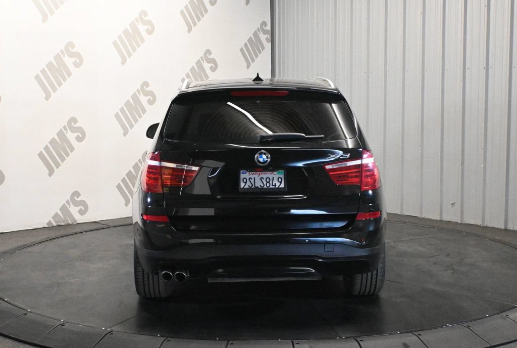 Used 2017 BMW X3 sDrive28i RWD image 6