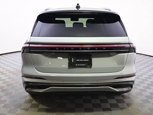 New 2026 Lincoln Nautilus Black Label w/ Jet Appearance Package AWD/4WD image 5