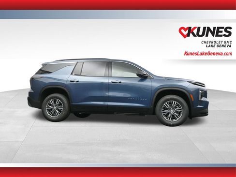 New 2026 Chevrolet Traverse LT w/ LPO, Floor Liner Package image 49
