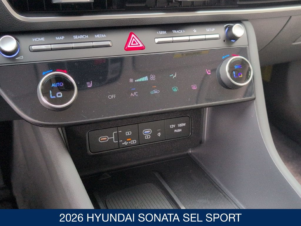 New 2026 Hyundai Sonata SEL FWD image 25