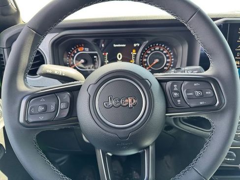 New 2025 Jeep Wrangler Unlimited Sport AWD/4WD image 17