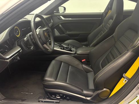 Certified 2021 Porsche 911 Turbo S AWD/4WD image 10