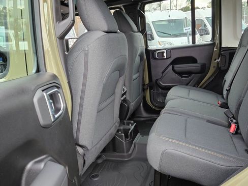 New 2026 Jeep Wrangler Unlimited Sport AWD/4WD image 6