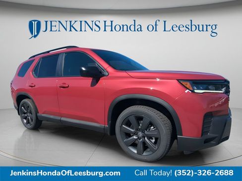New 2026 Honda Pilot Sport image 1