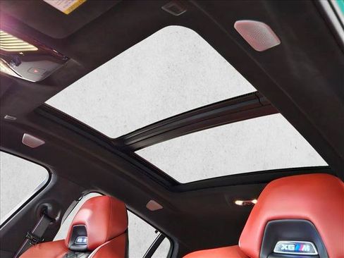 Used 2024 BMW X6 M Competition w/ Executive Package AWD/4WD image 16