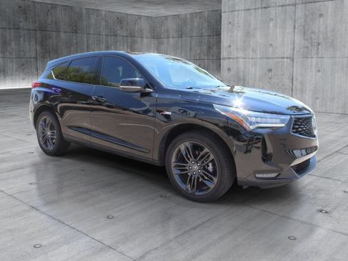 Used 2024 Acura RDX A-Spec AWD/4WD image 9
