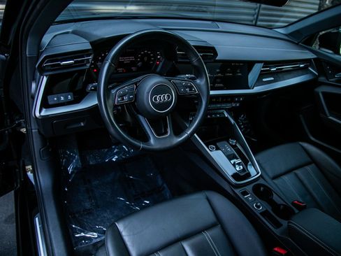 Used 2024 Audi A3 2.0T Premium Plus AWD/4WD image 4