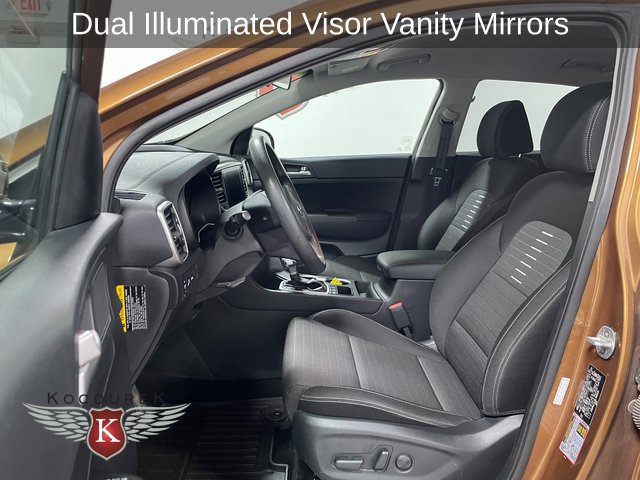 Used 2020 Kia Sportage LX w/ LX Popular Package AWD/4WD image 12