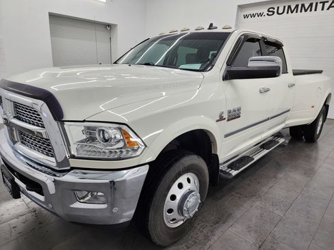 Used 2018 RAM 3500 Laramie image 7
