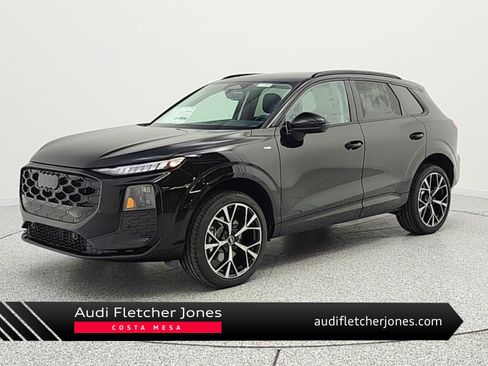 New 2026 Audi Q3 quattro 2.0T AWD/4WD image 1