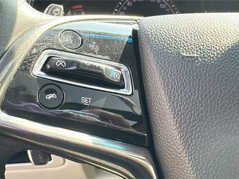 Used 2018 Cadillac CTS AWD Sedan image 19