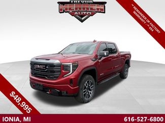 Used 2024 GMC Sierra 1500 AT4 w/ AT4 Premium Package AWD/4WD 360° Tour