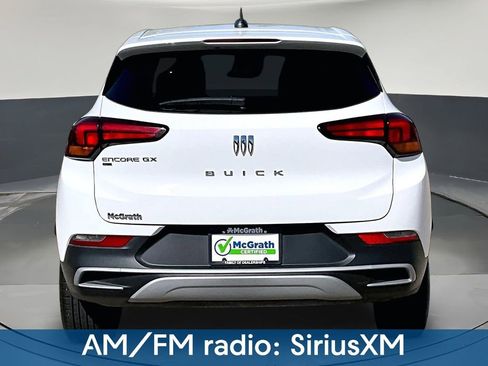 Used 2025 Buick Encore GX Preferred AWD/4WD image 7