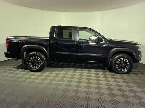 Certified 2023 Nissan Frontier PRO-4X w/ Pro Convenience Package AWD/4WD image 8