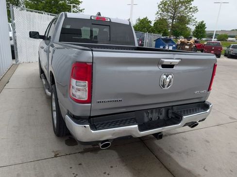 Used 2019 RAM 1500 Big Horn AWD/4WD image 14