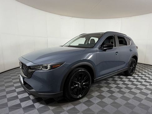 Used 2022 MAZDA CX-5 Carbon Edition AWD/4WD image 2
