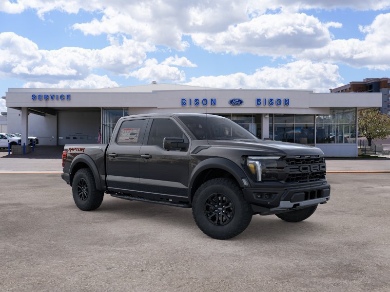 New 2026 Ford F150 Raptor AWD/4WD image 7