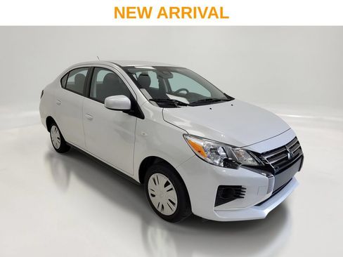 Used 2024 Mitsubishi Mirage G4 ES FWD image 1