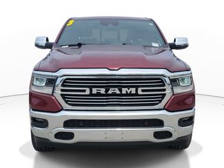 Used 2023 RAM 1500 Laramie AWD/4WD video 2