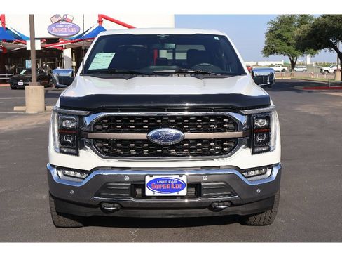 Used 2023 Ford F150 King Ranch w/ Equipment Group 601A High AWD/4WD image 14
