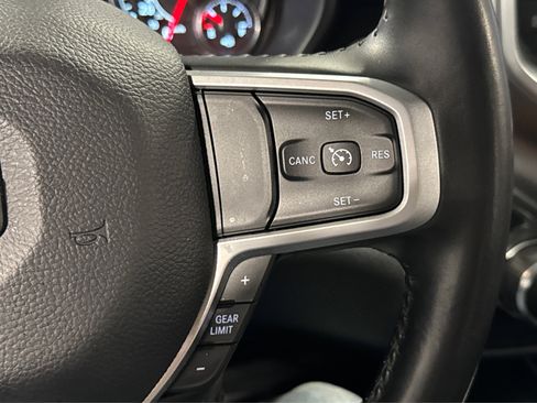 Used 2021 RAM 1500 Big Horn w/ Trailer Tow Group image 24