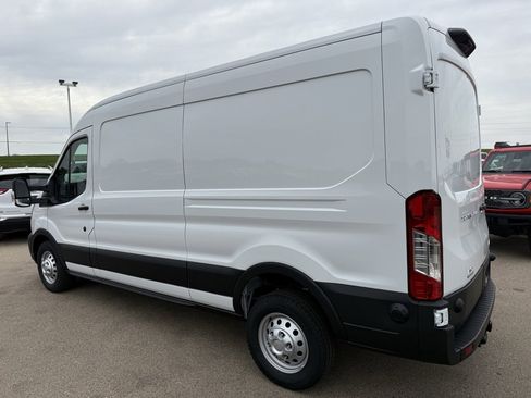 New 2025 Ford Transit 350 148 Medium Roof AWD w/ Load Area Protection Package image 5