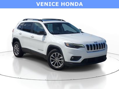 Used 2022 Jeep Cherokee Latitude Lux w/ Sun & Sound Group