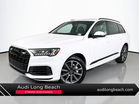 Used 2023 Audi Q7 2.0T Premium Plus w/ Premium Plus Package image 1