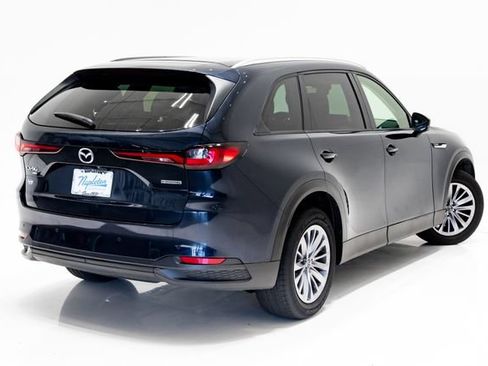 Used 2025 MAZDA CX-90 3.3 Turbo w/ Preferred Package AWD/4WD image 36