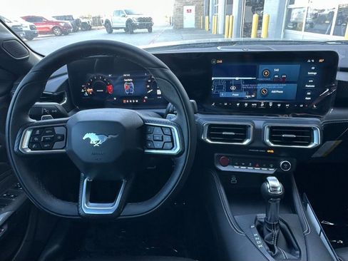 New 2025 Ford Mustang GT Premium image 34