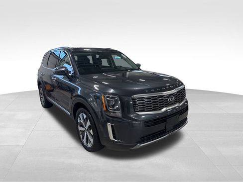 Used 2021 Kia Telluride S image 3