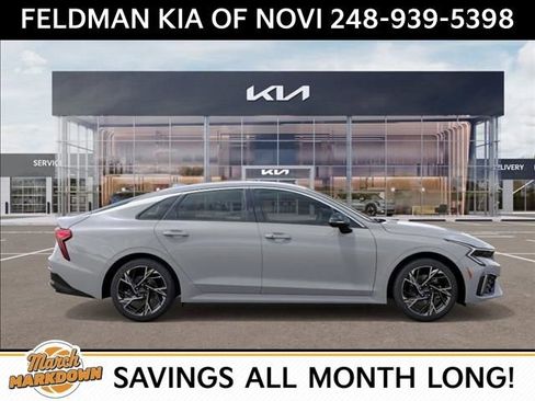 New 2026 Kia K5 GT-Line image 7