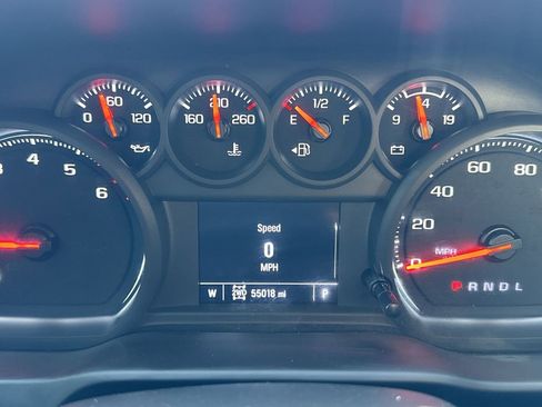 Used 2024 Chevrolet Silverado 2500 Custom w/ Custom Value Package image 22