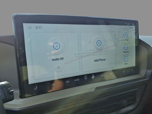 New 2025 Ford Bronco Sport Big Bend w/ Convenience Package image 23