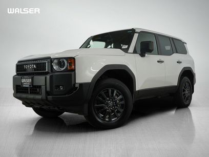 Used 2025 Toyota Land Cruiser 1958