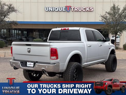 Used 2018 RAM 1500 Laramie w/ Convenience Group image 5