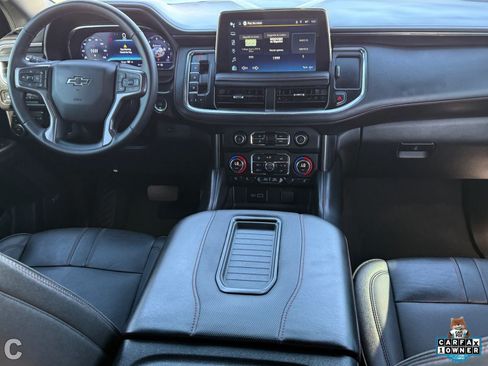 Used 2024 Chevrolet Suburban RST w/ Luxury Package image 14