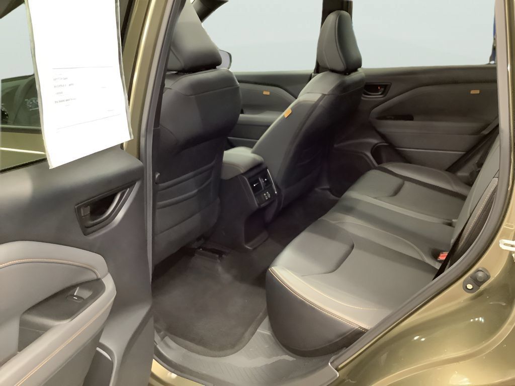 Certified 2026 Subaru Forester Wilderness AWD/4WD image 15