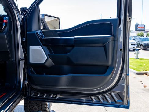 Used 2025 Ford F150 Raptor w/ Equipment Group 803A Raptor R AWD/4WD image 38