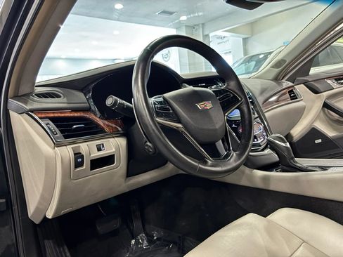 Used 2015 Cadillac CTS Luxury AWD/4WD image 9