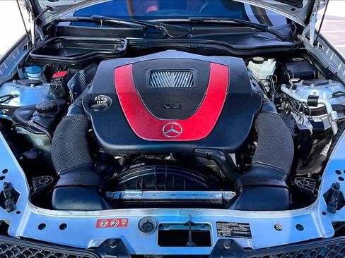Used 2009 Mercedes-Benz SLK 350 image 26