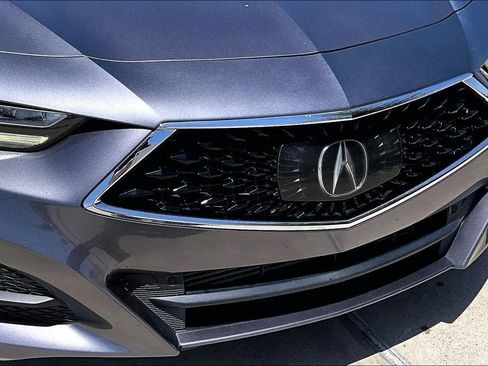 Used 2021 Acura TLX w/ Technology Package FWD image 33