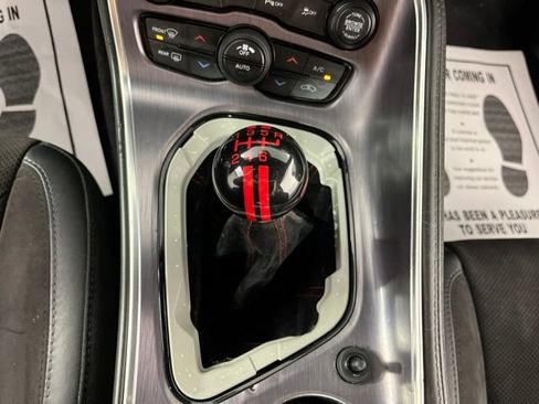 Used 2017 Dodge Challenger R/T Plus RWD image 28