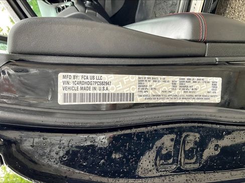 Used 2023 Dodge Durango GT RWD image 19