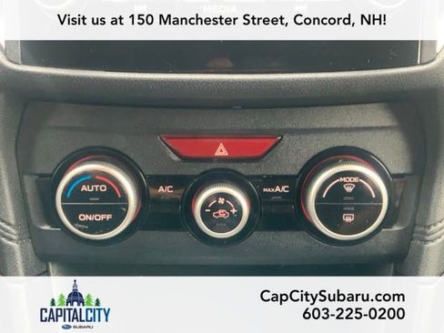 Used 2022 Subaru Crosstrek 2.0i image 23