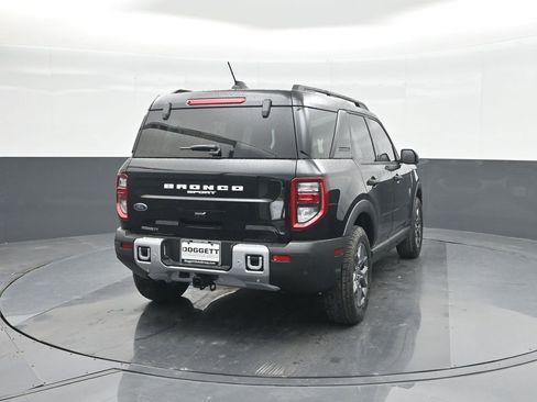New 2025 Ford Bronco Sport Big Bend image 25