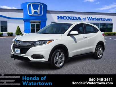 Certified 2022 Honda HR-V LX