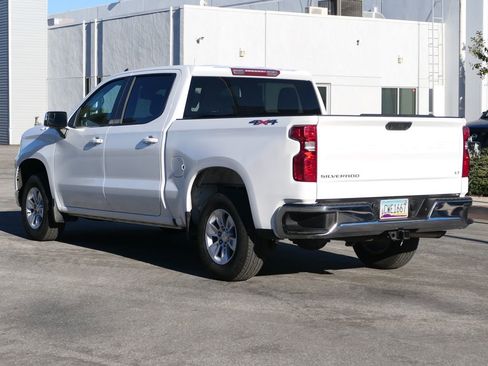 Used 2025 Chevrolet Silverado 1500 LT image 6