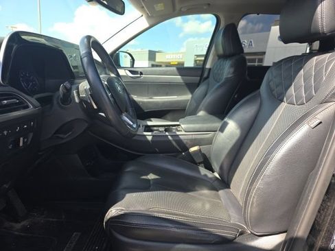 Used 2021 Hyundai Palisade SEL w/ Convenience Package FWD image 9