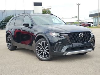 Certified 2025 MAZDA CX-70 Plug-In Hybrid w/ Premium Pkg AWD/4WD 360° Tour